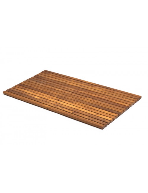 Alfombra Teca (enrollable)