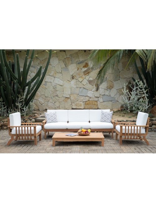 Mesa de centro Bali