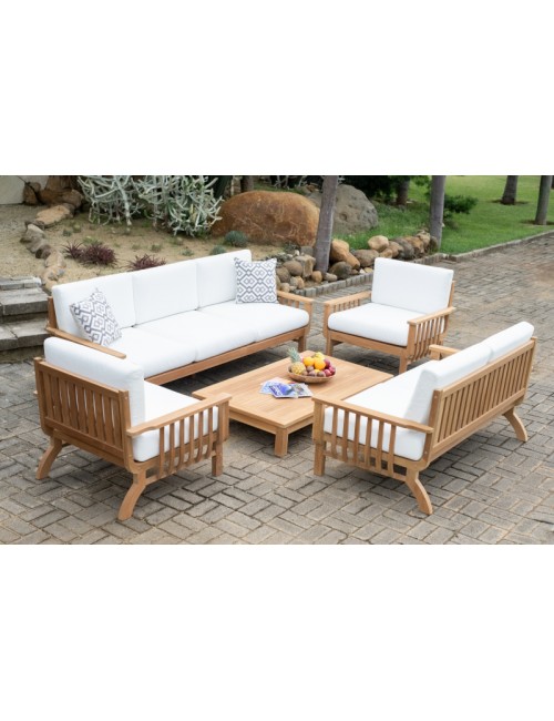 Mesa de centro Bali