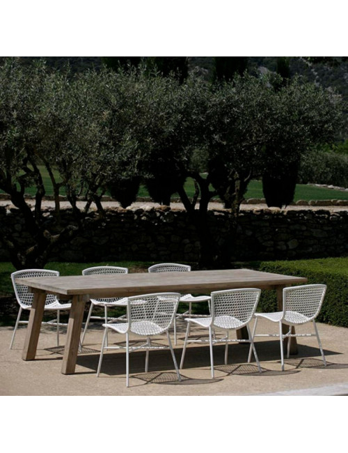 Mesa comedor Beam 260