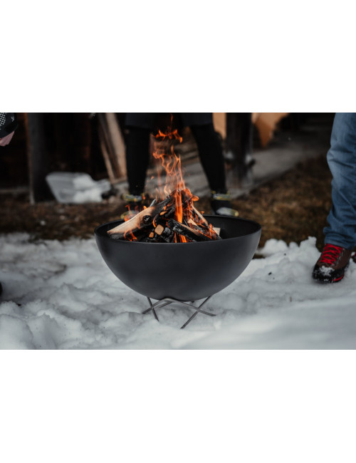 BOWL Plancha BBQ Set low