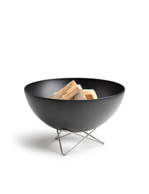 BOWL Plancha BBQ Set low