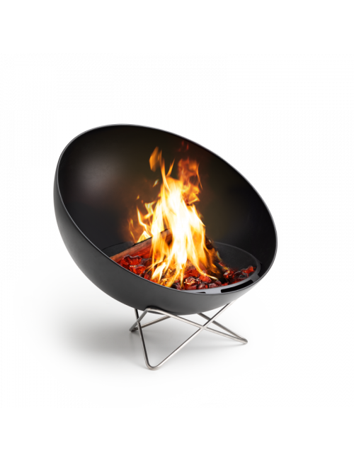 BOWL Plancha BBQ Set low