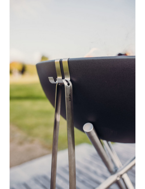BOWL Plancha BBQ Set high