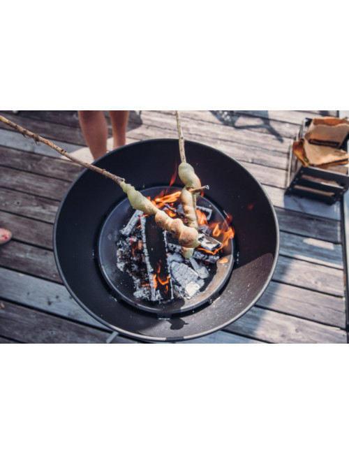 BOWL Plancha BBQ Set high