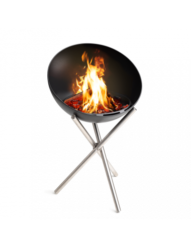 BOWL Plancha BBQ Set high