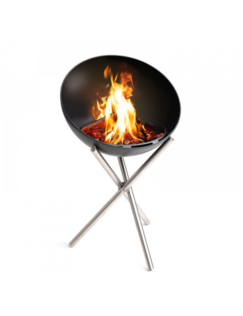 BOWL Plancha BBQ Set high