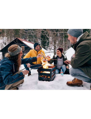 CRATE BBQ Multiusos