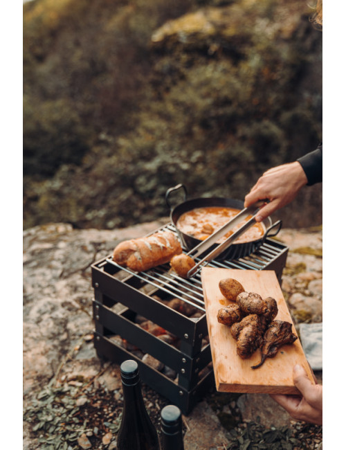 CRATE BBQ Multiusos