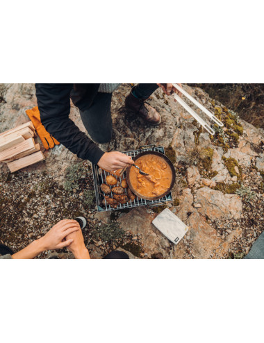 CRATE BBQ Multiusos