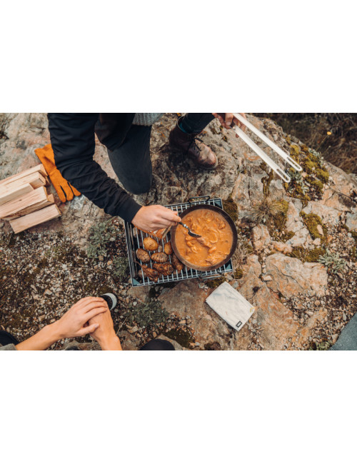 CRATE BBQ Multiusos