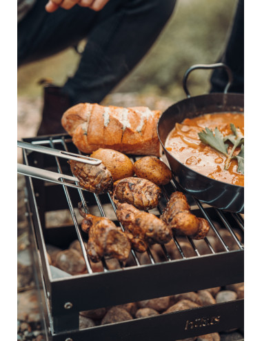 CRATE BBQ Multiusos