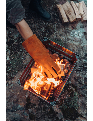 CRATE BBQ Multiusos