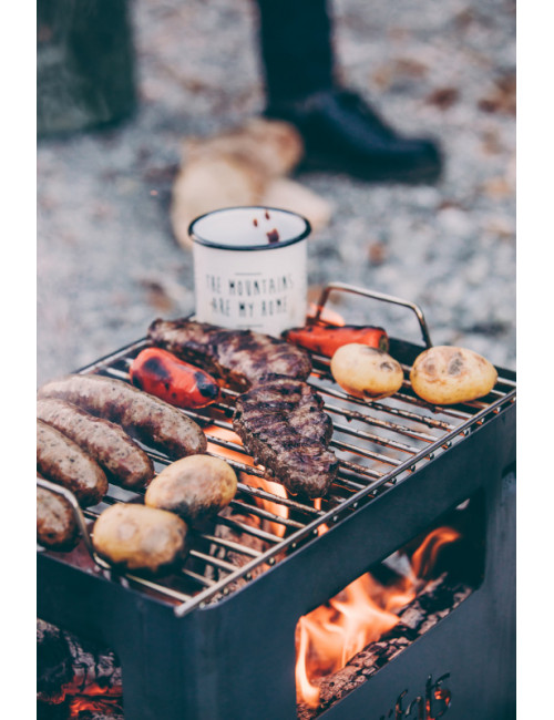 Beer Box BBQ Multiusos
