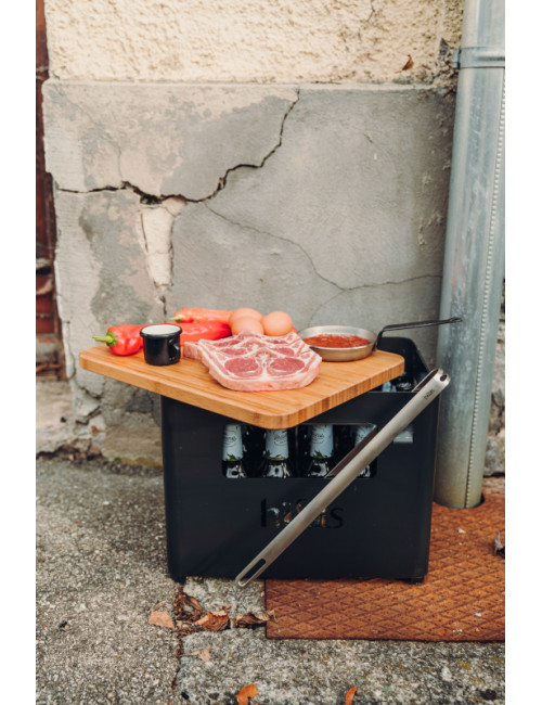 Beer Box BBQ Multiusos