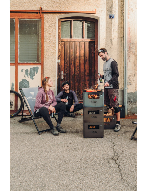 Beer Box BBQ Multiusos