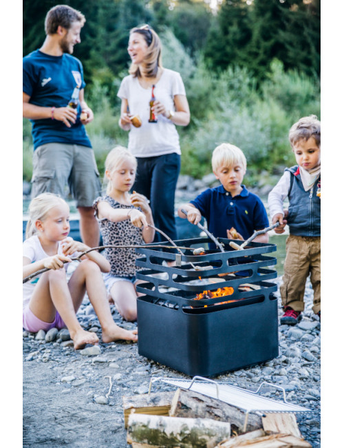 CUBE Box BBQ Multiusos