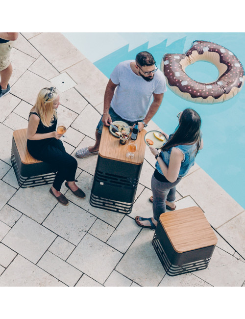 CUBE Box BBQ Multiusos