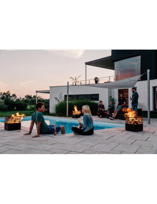 CUBE Box BBQ Multiusos