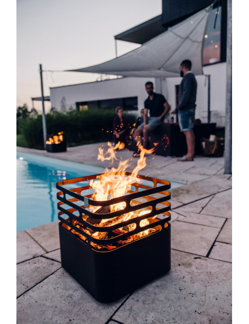 CUBE Box BBQ Multiusos