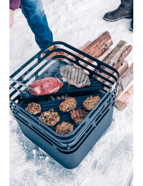 CUBE Box BBQ Multiusos