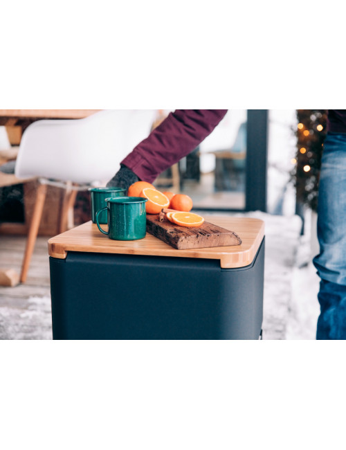 CUBE Box BBQ Multiusos