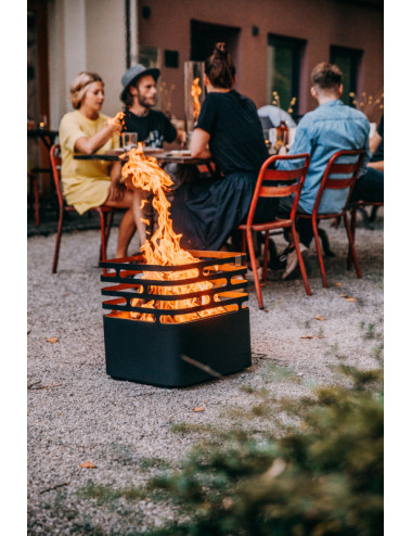 CUBE Box BBQ Multiusos