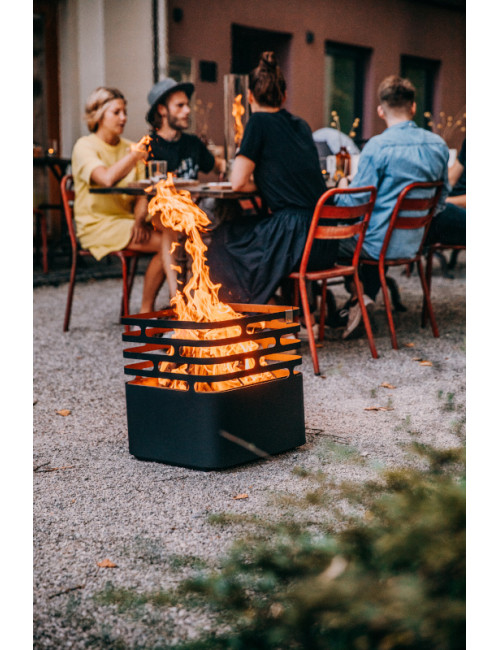 CUBE Box BBQ Multiusos