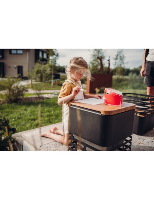 CUBE Box BBQ Multiusos