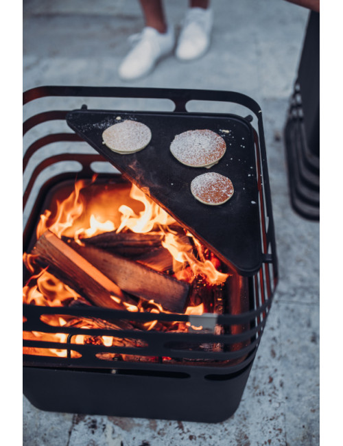 CUBE Box BBQ Multiusos