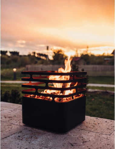 CUBE Box BBQ Multiusos