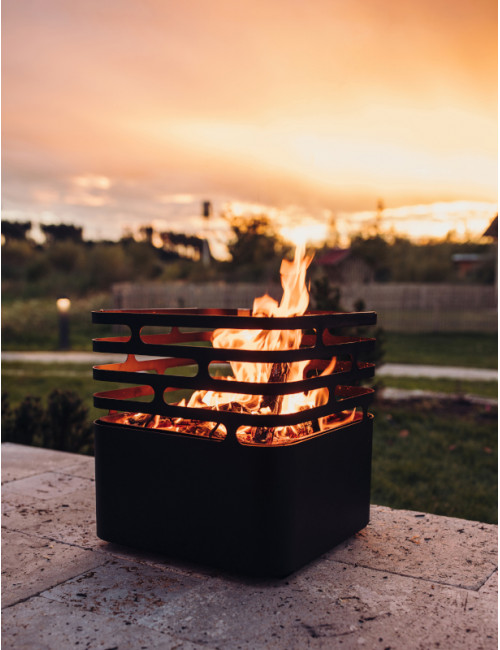 CUBE Box BBQ Multiusos