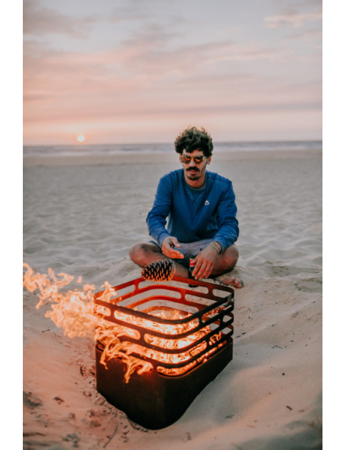 CUBE Box BBQ Multiusos