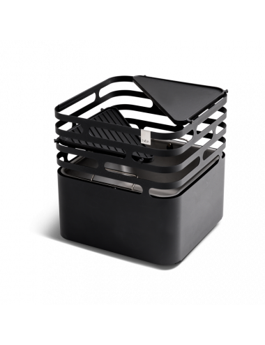 CUBE Box BBQ Multiusos