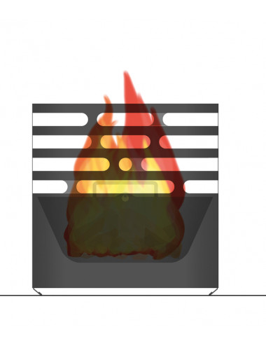 CUBE Box BBQ Multiusos