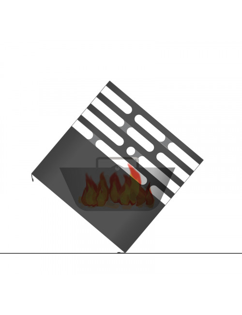 CUBE Box BBQ Multiusos