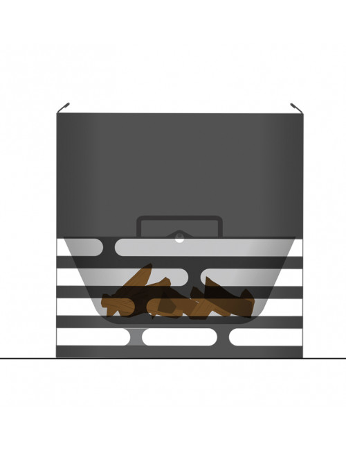CUBE Box BBQ Multiusos