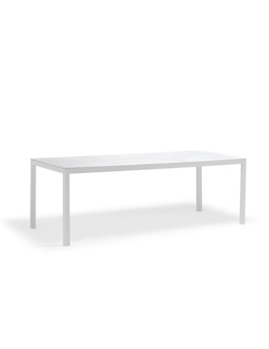 Mesa Comedor en Aluminio