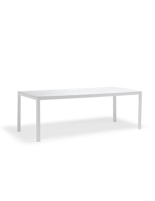 Mesa OLOPA 90x160 Blanco