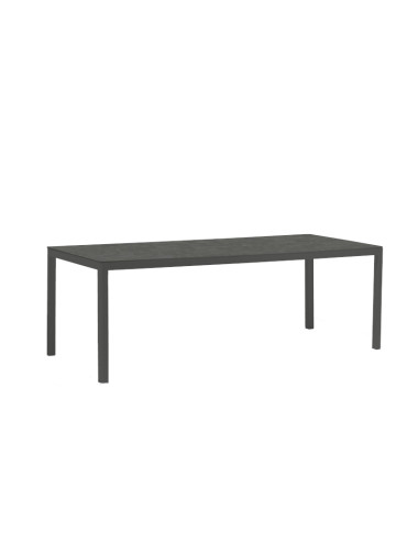 Mesa Comedor en Aluminio