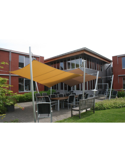 Vela Toldo Rectangular