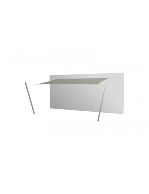 Vela Toldo Rectangular