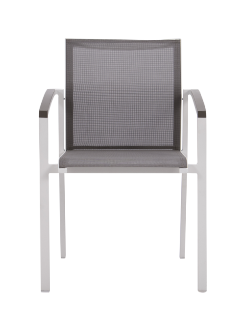 Silla con brazos Curve
