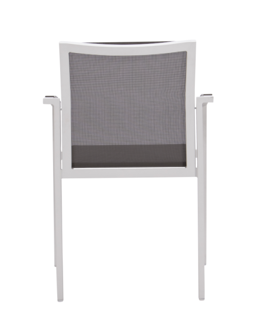 Silla con brazos Curve