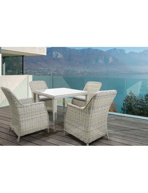 Mesa comedor Riviera 100