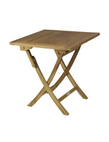 Mesa Tijera cuadrada 50