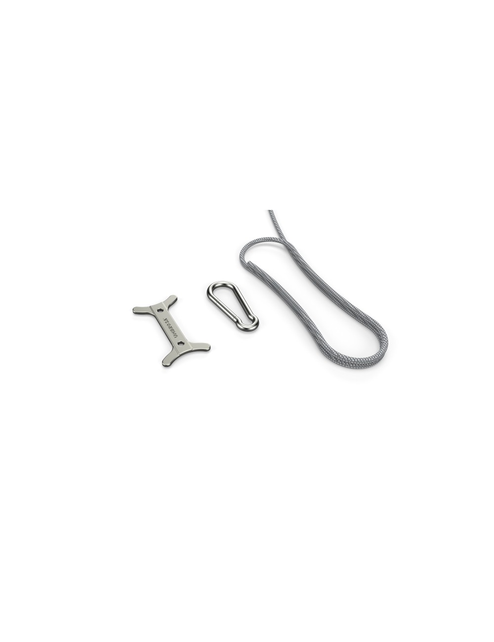 Juego de Cuerdas y Tensor para Vela